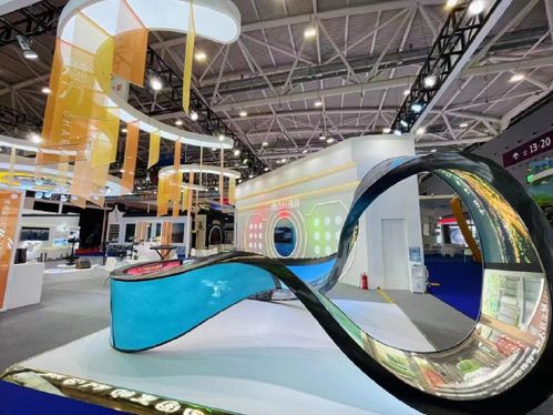 數字賦能青春活力，珠海展團閃耀第十八屆文博會