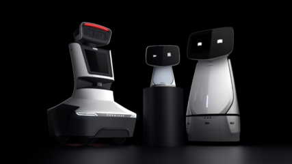 SOHO中國攜手特斯聯(lián)Titan服務機器人，邀您探秘5G實驗室的智能研發(fā)之旅