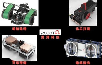 史河科技完成3500萬元Pre-A+輪融資，高空智能機器人研發(fā)獲新助力