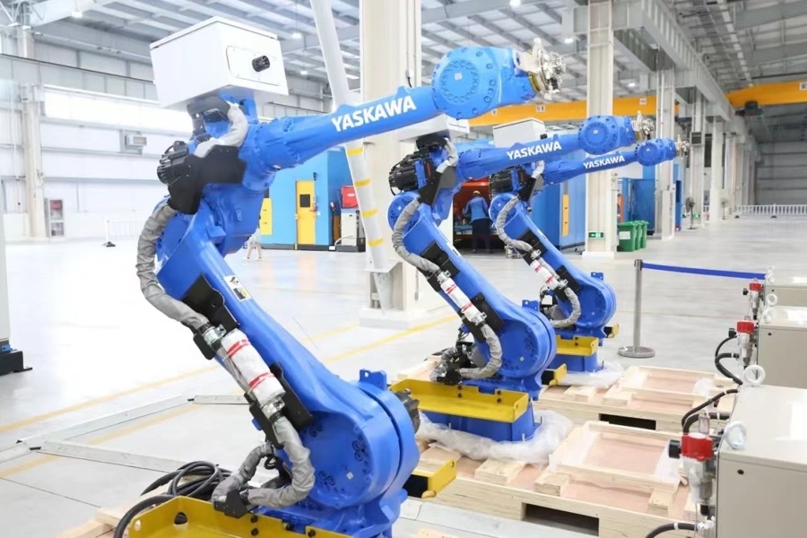 常州武進成立人形機器人研發(fā)中心，引領(lǐng)智能機器人創(chuàng)新浪潮