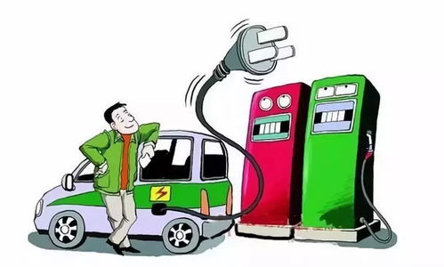 EV時代第二期 好多人得了這個病，是不是無藥可救？——新能源車電附件困境與希望